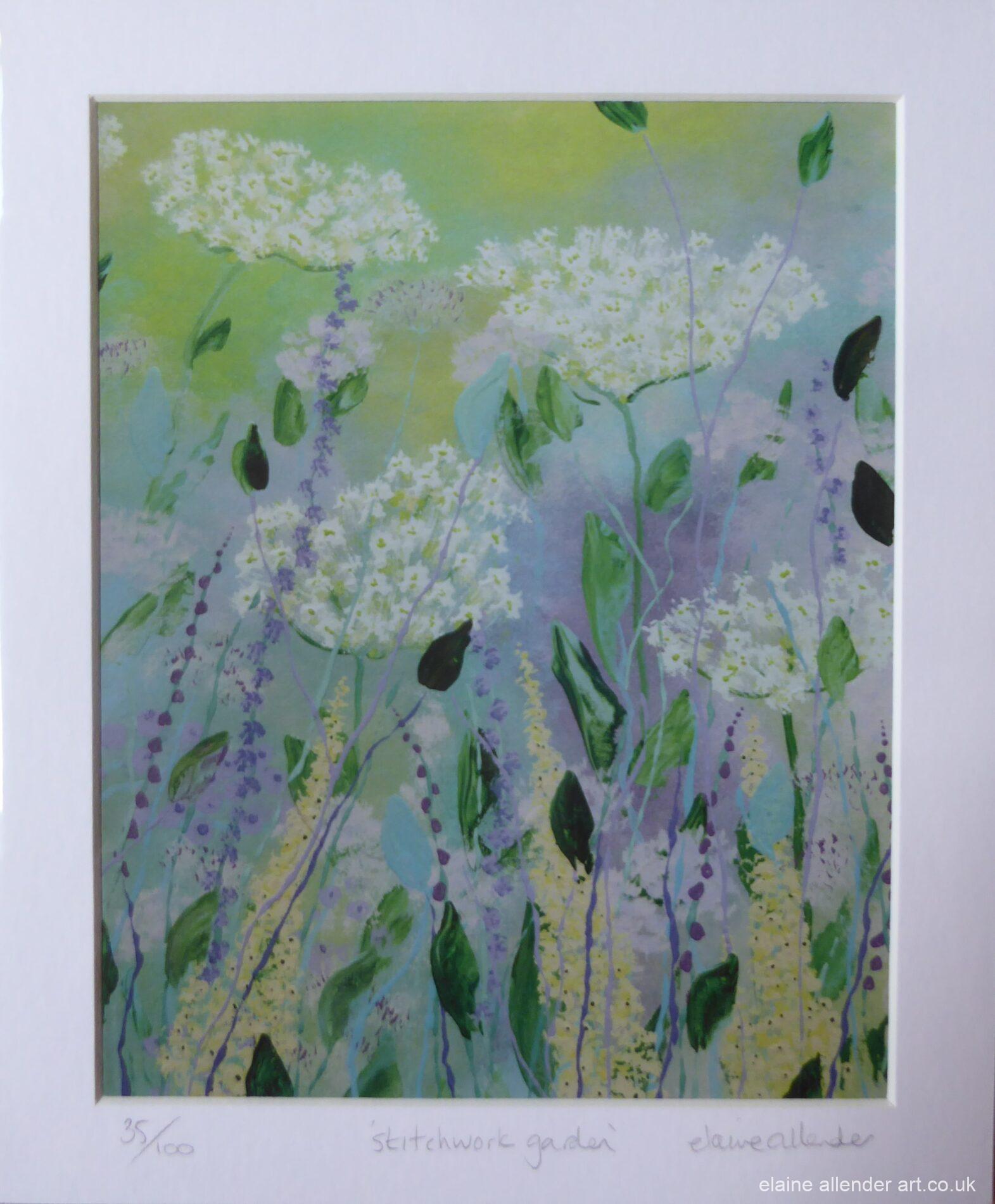 Stitchwork Garden